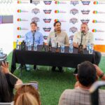 Presentó Carlos Peña Ortiz cartelera del Beisbol Profesional con los Venados de Mazatlán