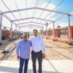 Da el Alcalde Carlos Peña Ortiz un impulso Imparable a la educación en Reynosa