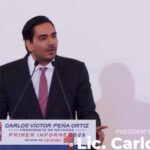 El Alcalde Carlos Peña Ortiz, encabeza una administración pública que cuesta menos y hace más; con una agenda gubernamental clara, estratégica y centrada en el bienestar de todos los reynosenses