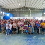 Apoyó Carlos Peña Ortiz entrega de Becas Rita Cetina en la Secundaria número 10