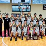 Es Tamaulipas campeón nacional en básquetbol Sub-15