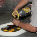 Al interior del CEDES Victoria PPLs descubren su talento como panaderos