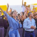 Conectan Gobiernos de Carlos Peña Ortiz y Claudia Sheinbaum Pardo Por la Paz y Contra las Adicciones