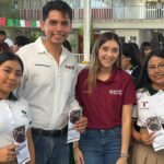 IMJUVE ATIENDE A MÁS DE 900 JÓVENES DEL CONALEP CON CAMPAÑA DE SALUD SEXUAL Y REPRODUCTIVA