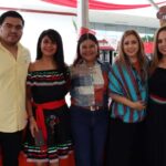 Conmemora SSPT Independencia de México con convivencia