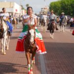 INVITAN AL TRADICIONAL DESFILE CÍVICO POR EL ANIVERSARIO DE LA INDEPENDENCIA DE MÉXICO