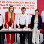 DIF NUEVO LAREDO Y UAT FORTALECEN LA FORMACIÓN DE ESTUDIANTES DE ENFERMERÍA CON CONVENIO DE COLABORACIÓN