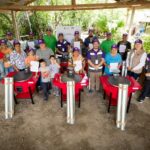 DIF Tamaulipas impulsa bienestar en comunidades rurales con estufas ecológicas y proyectos de captación de agua