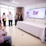 Formaliza DIF Tamaulipas adopción y brinda nuevo hogar a un niño