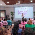 DIF Tamaulipas invita a campañas permanentes de apoyo a mujeres sobrevivientes de cáncer de mama