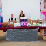 Agradece DIF-Reynosa donación de Médicos Sin Fronteras en apoyo a las familias