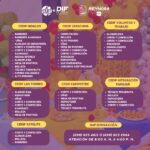 Invita DIF-Reynosa a aprovechar la oportunidad de crecimiento con talleres CEDIF