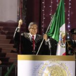 Da Américo Villarreal Grito de Independencia junto a miles de familias tamaulipecas