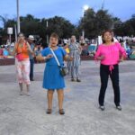 Ofrece Gobierno de Carlos Peña Ortiz clases gratuitas de danzón en la plaza Treviño Zapata