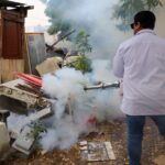 Exhorta SST a eliminar objetos inservibles para evitar el dengue