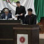 Declara Congreso el Polyforum Recinto Oficial para Toma de Protesta de Juzgadoras y Juzgadores Electos