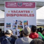 LLEVAN MÁS DE 400 VACANTES A FAMILIAS DE LA COLONIA LA FE CON EL PROGRAMA “EMPLEO EN TU COLONIA”