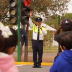 TRÁNSITO Y VIALIDAD INVITA A LAS ESCUELAS A PARTICIPAR EN LA ESCUELITA VIAL PARA FOMENTAR LA CULTURA Y LA EDUCACIÓN