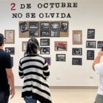 INVITAN A EXPOSICIÓN FOTOGRÁFICA SOBRE MOVIMIENTO ESTUDIANTIL  DE TLATELOLCO EN INFOTECA MUNICIPAL 