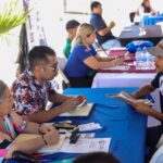“EMPLEO EN TU COLONIA” ACERCA MÁS DE 400 VACANTES A FAMILIAS DEL PONIENTE DE NUEVO LAREDO