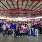 Entregaron Gobiernos Federal y Municipal Becas de Educación Básica en Reynosa