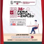 Presenta hoy el Gobierno de Reynosa oportunidades laborales mediante Facebook Live