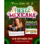 TODO LISTO PARA CELEBRAR EL GRITO DE INDEPENDENCIA EN NUEVO LAREDO