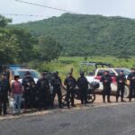 Guardia Estatal y Policía Municipal de El Naranjo localizan a persona reportada como desaparecida