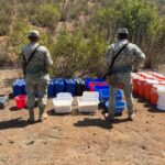 El Gabinete de Seguridad del Gobierno de México informa los resultados obtenidos de la “Operación Frontera Norte” los días 05, 06 y 07 de septiembre de 2025