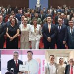 Asíste Humberto Prieto Herrera a informe anual de actividades en municipios tamaulipecos