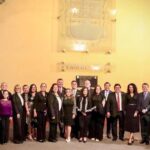 Encabeza Humberto Prieto Herrera, cena de recaudación de fondos para “la Casa de Cultura de Tamaulipas en CDMX”