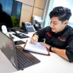Toman protesta jóvenes consejeros y consejeras que formarán parte del COTAJU 2025 – 2026 del INJUVE Tamaulipas