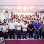Con ciclo de conferencias “Inlove: Más amor, menos riesgos”, INJUVE Tamaulipas beneficia a mil 400 jóvenes