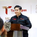 Anuncia titular del INJUVE Tamaulipas bolsa de empleo para jóvenes y 5 mil becas en universidades del mundo