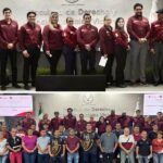 Cumple comunidad deportiva con capacitación en zona centro