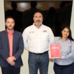 Logra convenio de colaboración el Gobierno de Reynosa en beneficio de la educación y el deporte