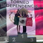 Participó Equipo de Natación Dragones IMD en Torneo de Independencia