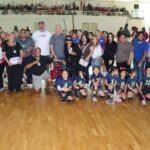 Se realizó con éxito la segunda Copa Ángeles de Voleibol