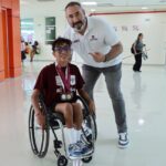 Brilla Reynosense en la Paraolimpiada Nacional CONADE con 5 medallas