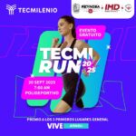 Invita el Gobierno de Reynosa a activarse con la Tecmi Run 2025