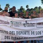 Excelente participación del equipo de natación del INDET Reynosa en Torneo Estatal