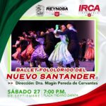 Impulsa Gobierno de Carlos Peña Ortiz el folklore tamaulipeco