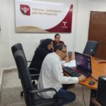 Más de mil servidores públicos de la SSPT son capacitados en materia migratoria y derechos humanos