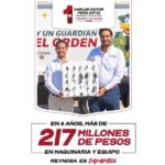 Con más de 217 MDP en maquinaria y equipo, Reynosa es Imparable