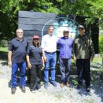 Impulsa Américo transformación del Parque Estatal «El Refugio»; será referente ecoturístico