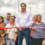 Impulsa Carlos Peña Ortiz transformación de Reynosa con obra pública