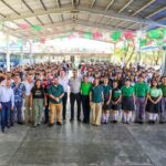 Impulsa Carlos Peña Ortiz la Educación y Conciencia Ambiental en Reynosa