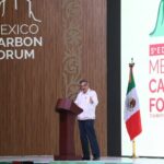 Inaugura Américo la 5ª edición del México Carbon Forum en Tampico