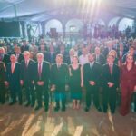 Gobiernos cercanos, Carlos Peña Ortiz acompañó al Alcalde de Ciudad Victoria en su Primer Informe de Gobierno