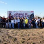 SE SUMA NUEVO LAREDO A SEGUNDA JORNADA NACIONAL DE TEQUIOS Y MURALES POR LA PAZ
